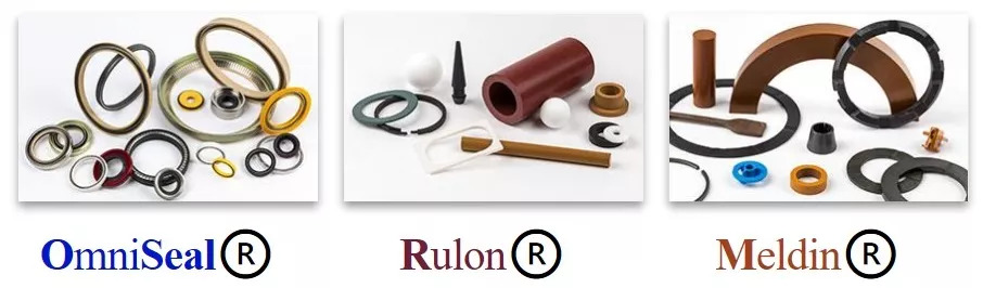 OmniSeal®，Rulon®和Meldin®密封产品